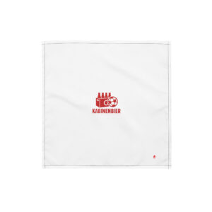 Kabinenbier Bandana – Für das Kabinenstyle-Upgrade