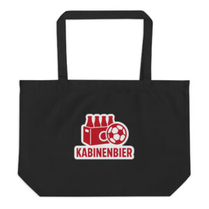 Kabinenbier Bio-Tragetasche – Für alle, die mehr als nur ein Bier mitnehmen