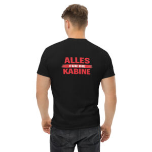 Alles für die Kabine