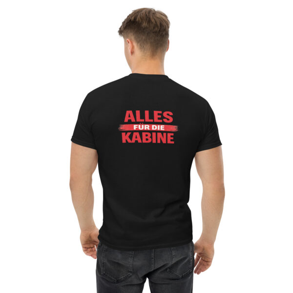 Alles für die Kabine